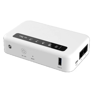 GL.inet XE300 soluzione per il settore dei Gateway di pagamento con carta Simcard Iot Sim Cards Esim 5G 4G Iot Gateway - Product Image 1