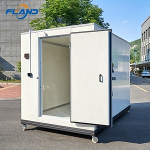 Thực Phẩm Trang Trại Rau Tủ Lạnh Phòng Trái Cây Lạnh Lưu Trữ Cuarto Frio Chambre Froide - Product Image 5