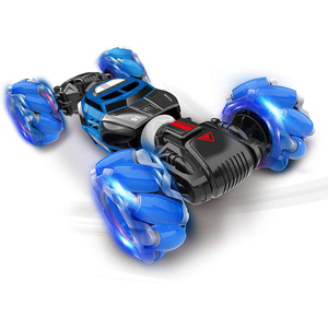 Two両面360回転タンブルハンドジェスチャーリモートコントロールスタントカー2.4Ghzハンドジェスチャー車のおもちゃ - Product Image 3