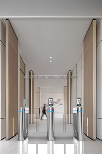 Sistema de Control de acceso de puerta de reconocimiento Facial de 8 pulgadas de alta calidad Android 8,1 Sistema de Control de acceso de reconocimiento facial automático