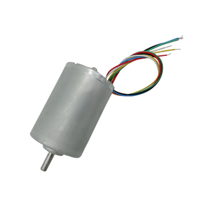 工厂定制的高扭矩小型电动机直流24伏 - Product Image 4