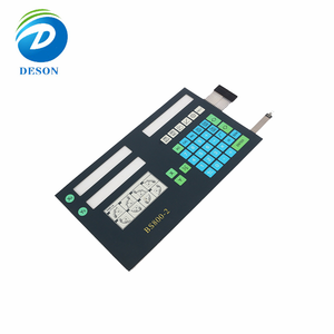 Deson 3*4 4*4 Matrix Switch tastiera tastiera Array modulo tasti in plastica ABS 4x4 3x4 12 16 pulsante chiave interruttore a membrana Kit fai da te - Product Image 5