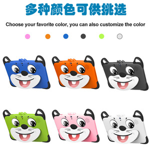 Wholesale Educational Toy Interactive Kids <strong>Learning</strong> Tablets Education <strong>Software</strong> Android hd <strong>Learning</strong> Machine Wifi Tablet - Product Image 2