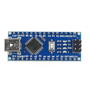 Nano V3.0 ATMEGA328P modulo scheda di sviluppo CH340 MCU è stato saldato a NAN O filo punto - Product Image 3