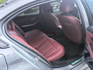 Second Hand Car for <strong>BMW</strong> <strong>I3</strong> 2022 EDrive 35 L Five Seater Sedan New Energy Used Car