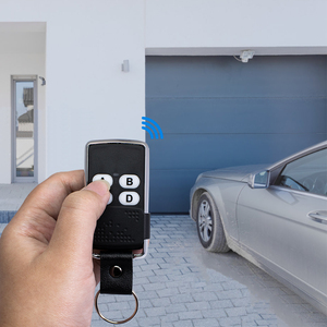 SMG-2055 280-868MHz Multi-Frequency Universal Garage Door <strong>Remote</strong> <strong>Control</strong> for Fixed <strong>Rolling</strong> <strong>Code</strong> 433.92MHz 868.35MHz <strong>Duplicator</strong> - Product Image 6