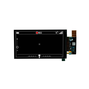 Pantalla LCD TFT HD de 5,5 pulgadas, superventas, módulo de pantalla LCD de resolución 1440x2560, pantalla de dirección de visualización IPS de brillo de 300NITs - Product Image 5