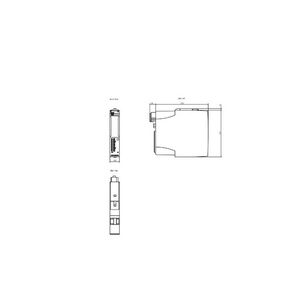 Módulo de entrada digital Siemens SIMATIC ET 200SP HA Nueva condición DI 16X24VDC HA 6DL1131-6BH00-0PH1 Interfaz de comunicación RS485 - Product Image 4