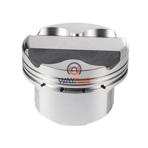 87mm <strong>Turbo</strong> Forged Piston K24A K24 Piston Ring for Honda Accord Center Edix <strong>Integra</strong> Fr-V - Product Image 5