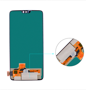 Telefono cellulare lcd per Oneplus 6 sostituzione dello schermo per oneplus 6 display lcd OLED per uno più 6t schermo lcd all'ingrosso - Product Image 3