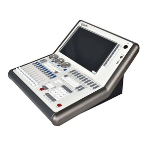 Ava 2048 Kanäle Quarz <span class=keywords><strong>DMX</strong></span> 512 Licht konsole <span class=keywords><strong>DMX</strong></span> <span class=keywords><strong>Controller</strong></span> Touch Tiger Titan Quarz motorisierte Fader <span class=keywords><strong>DMX</strong></span> Konsole