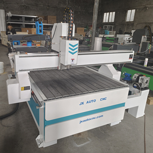 Enrutador CNC de 4x8 pies 1325 con enrutador CNC de madera rotativo de 4 ejes - Product Image 4