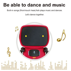 BGL Early Learning Smart AI Roboter Elektronisches Spielzeug mit Gesangs-und Tanz funktionen Kunststoff Intelligente Juguetes - Product Image 5