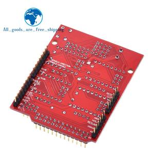 TZT New cnc shield v3 engraving machine / 3D Printer / <strong>A4988</strong> <strong>driver</strong> expansion board for <strong>Arduino</strong> - Product Image 6