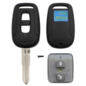 Hevrolet Captiva 2ปุ่มกุญแจเครื่องรับส่งกุญแจ ID46 433 MHz - Product Image 4