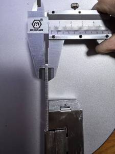 Электрический замок-защелка DC12V/DC24V для систем контроля доступа - Product Image 3