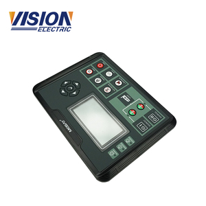 Regolatore del generatore ATS520 di recente con Display di frequenza di rete - Product Image 4