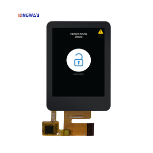 2.4 inch 240*320 Custom Square Tft <strong>Lcd</strong> <strong>Display</strong> Module <strong>with</strong> Touch Screen - Product Image 1