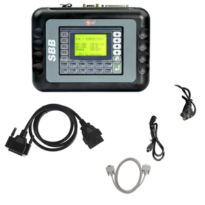 Programador de llaves de coche SBB V46.02, versión mejorada de SBB 33,02, herramienta de combinación de programación de llaves Automotrices - Product Image 1