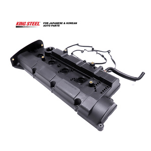 KINGSTEEL OEM22410-23100メーカーカースペアパーツオートエンジンシリンダーバルブカバーHyundai Elantra <span class=keywords><strong>Tiburon</strong></span> Tucson用