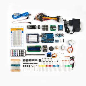 Progetto Shinyo il Kit di avviamento definitivo più completo con TUTORIAL compatibile con Arduino IDE
