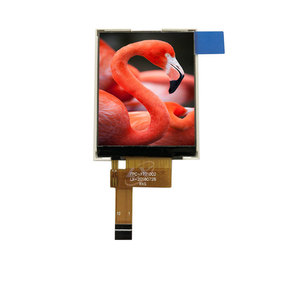 Venta caliente 1,77 pulgadas 10 pines TFT pantalla 4-SPI interfaz 2 LED retroiluminación paralela LX módulo LCD - Product Image 3