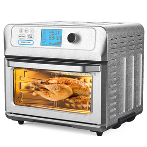 Aifa 18L 25L grande capacità multi-funzione super-riscaldata aria friggitrice controllo digitale olio libero aria friggitrice forno 18l - Product Image 4