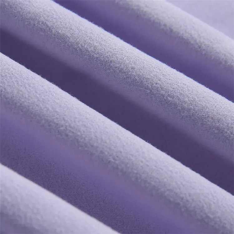 Серебристо-ионный антимикробный дезодорант из микрофибры, замшевая ткань для пляжного полотенца, полотенце для спортзала