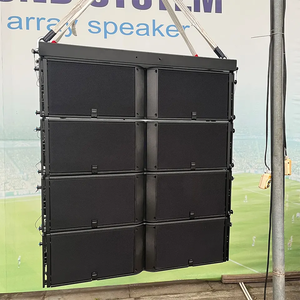 Tereo profesional usic rray ystem ctive peakers - Product Image 5