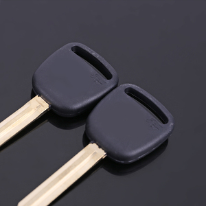 คุณภาพดีเยี่ยมสมาร์ทกุญแจรถ Fob เชลล์ที่มีโลโก้สำหรับ Transponder ชิปที่สำคัญ - Product Image 6