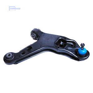 サスペンション部品左右上下部コントロールアームNISSAN MAXIMA 54501-41U01 54500-41U00用 - Product Image 1