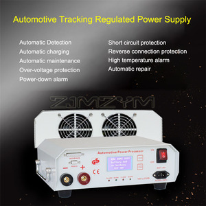 MST-90+ 14V 120A Automotive Voltage Regulator Stabilizer for Coding Power Processor Smart Car <strong>Program</strong> 220V/110V - Product Image 2