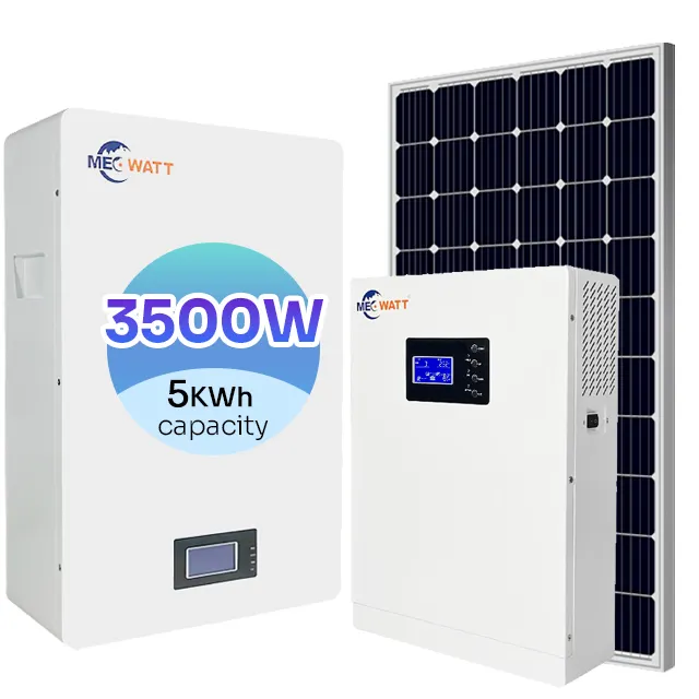 उच्च वोल्टेज 3kw baterai घरेलू पलटनेवाला ऊर्जा भंडारण की व्यवस्था सभी में एक ईएसएस घर ऊर्जा भंडारण प्रणालियों के लिए रोशनी