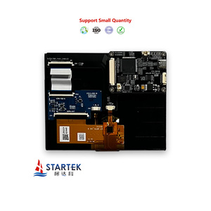 Módulo de pantalla táctil LCD IPS HMI Smart de 5,7 pulgadas con protocolo RS232/RS485/TTL/CAN UART 640x480 Pantalla LCD TFT de 5,7 pulgadas - Product Image 6