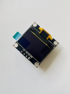 0,96 "Zoll Oled Screen 128 X64 Auflösung 4-poliges Oled Lcd LED-Anzeige modul - Product Image 6