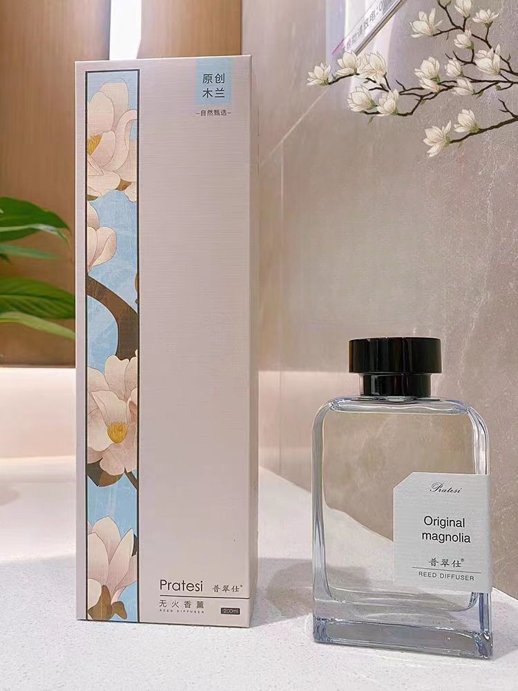 200ML-Défrosted magnolia original