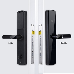 Ntelligent-sistema de gestión para cerradura de puerta, llave de tarjeta ttlock, software de seguridad para hotel inteligente - Product Image 4