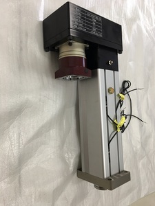 Changzhou hax sla-af 80'den mutlak enkoder ile 1 ton elektrikli aktüatör servo lineer aktüatör motoru - Product Image 6