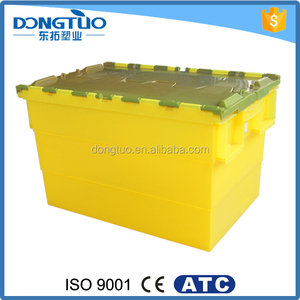 Contenedores de almacenamiento de fondo plano de alta calidad, contenedores de almacenamiento de plástico delgado - Product Image 5