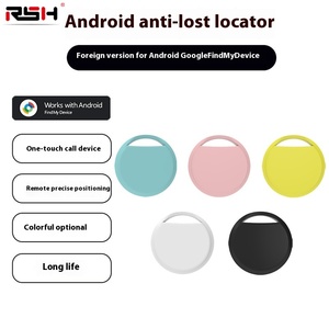 ソースメーカーは、Google Find Anti-Lostデバイスを使用していますGoogle Android ITag Locatorペットアイテム4GGPSポジショニングIP67 - Product Image 2