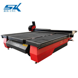 Corte de vidrio semiautomático manual multifuncional Mesa de carga y descarga de rotación de 360 ° - Product Image 3