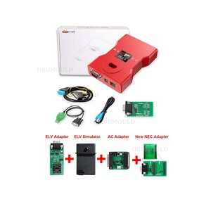 CG CGDI MB <strong>for</strong> Benz <strong>Key</strong> Programmer Engine Analyzer with Full Adapter ELV Simulator and AC NEC Adapter Including <strong>Key</strong> - Product Image 1
