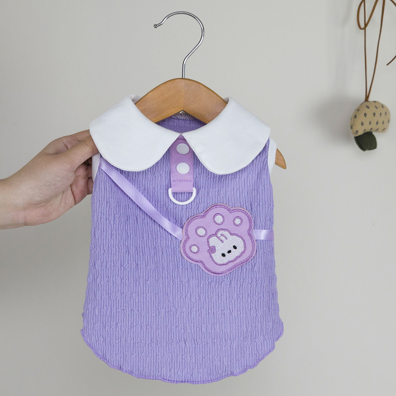 t-shirt-violet