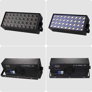 Ht. stgl 200w פרופיל המפלגה השמים המפלגה dmx תאורה ענבר ג הוביל אור שטיפת קרן קישוט אורות הבמה - Product Image 4