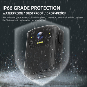 16GB HD-Netzwerk WIFI GPS Mini-Kamera IP66 Wasserdichtes Nachtsicht-USB-Netzwerk Robustes stoß festes Sicherheits schutz H.264 Video