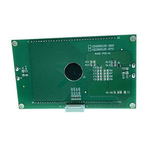 Ladestation für Elektro fahrzeuge VA LCD-Bildschirm Durchlässiges Segment LCD-Anzeige modul - Product Image 2