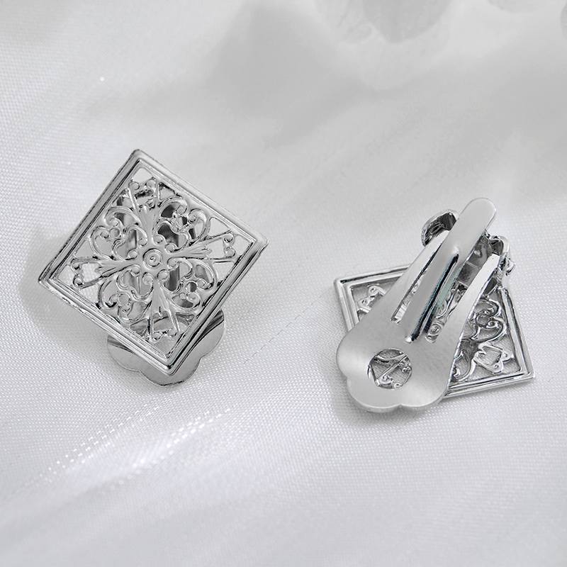 A Style-I Type #7-diamant 13,5mm-Couleur acier