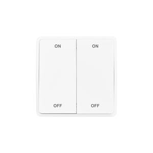 无电电池无线蓝牙无线动态开关1/2灯/智能家居钥匙 - Product Image 1