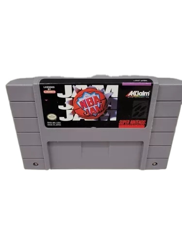 NBA Jam