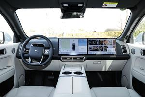 Li Auto L7新エネルギー車Suv 4wd Lixiang L7 Air Pro 2024電気自動車新発明2025 Ev Lixiang L7新エネルギー車
